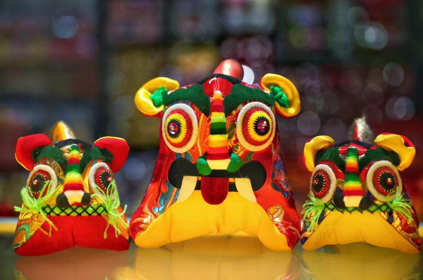 【攝影專題】慶陽五絕丨香包：裹香而來的遠(yuǎn)古圖騰