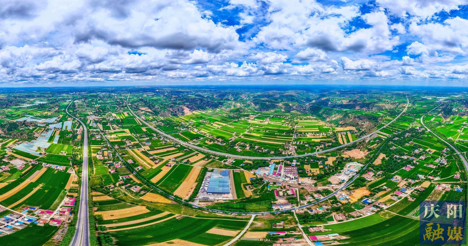 【攝影專題】慶陽(yáng)名片 | 農(nóng)耕之源