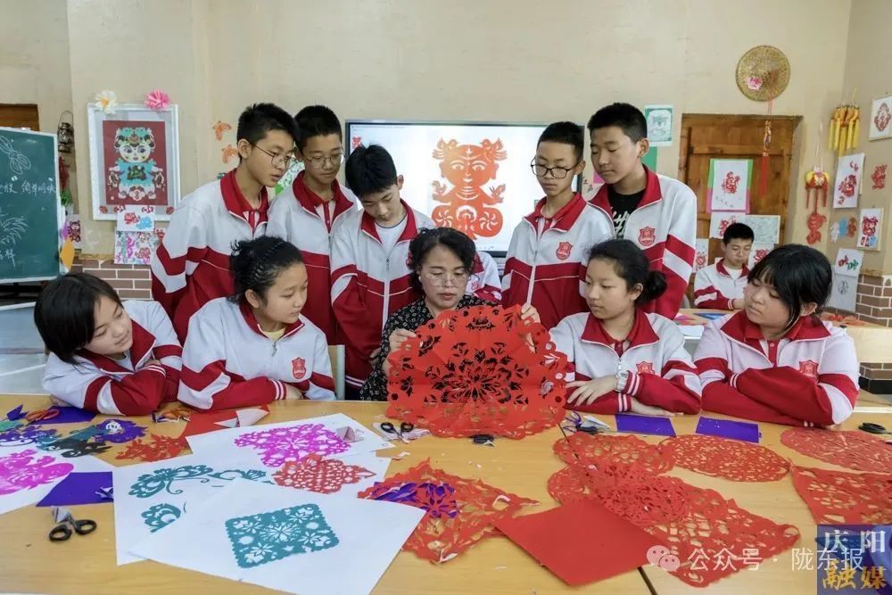 【香約慶陽 包容天下】慶陽五絕，真“絕”！