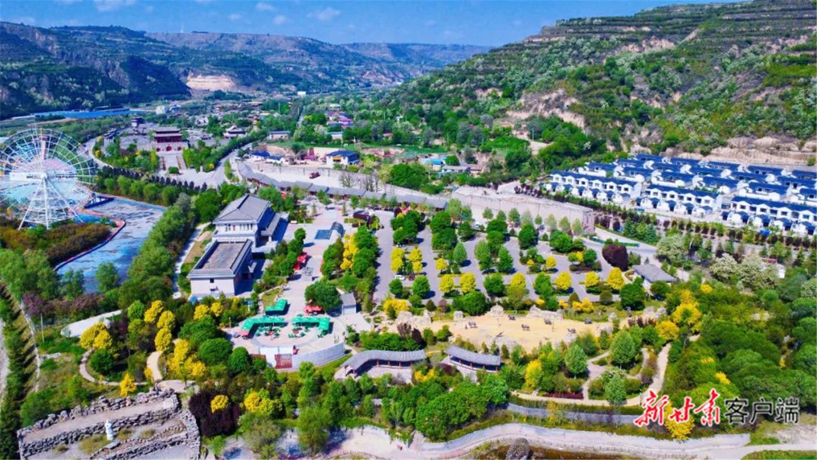 以農(nóng)為本 以文為魂 以旅為媒——鎮(zhèn)原加快農(nóng)文旅融合推動鄉(xiāng)村振興