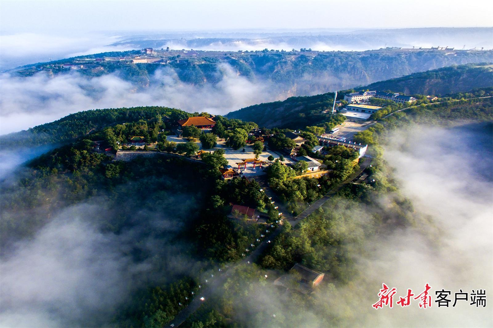 【如意康養(yǎng) 漫享隴原】慶陽(yáng)：旅居養(yǎng)老新福地