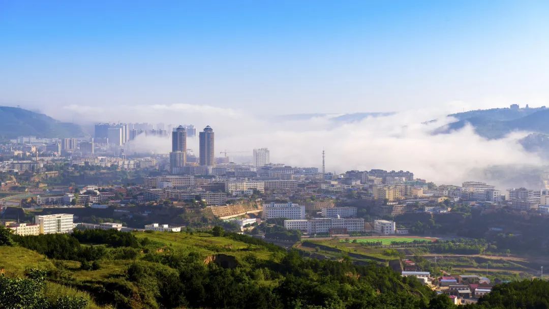 厚植生態(tài)底色 推動(dòng)綠色發(fā)展——慶城縣推進(jìn)生態(tài)文明建設(shè)綜述