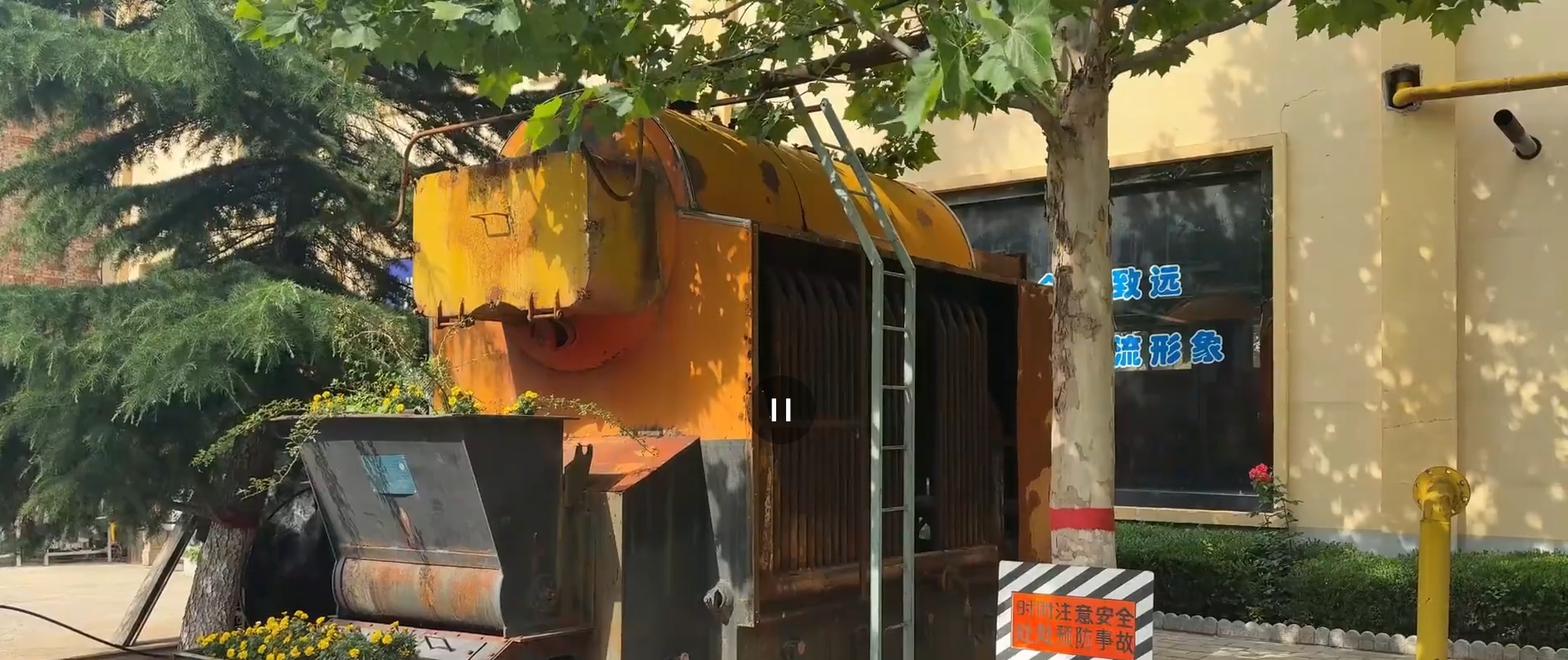 慶陽市前進工業(yè)遺產(chǎn)博物館自成立以來，已接待參觀者4萬余人，成為我市文化交流和提高城市品位的一張新名片