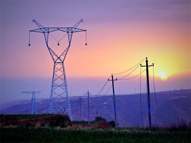 陜西夏州～甘肅慶陽北750千伏輸變電工程（甘肅段）全面完成竣工驗收