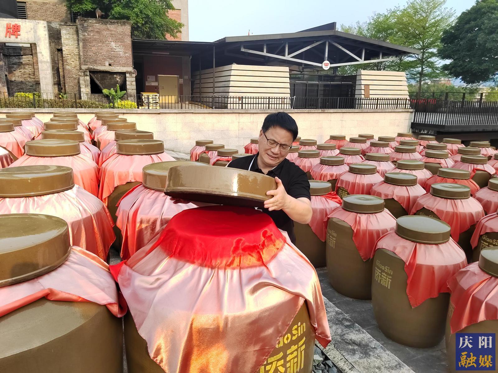 【走南闖北慶陽(yáng)人】黃大柯：用功夫淬煉的儒商之路