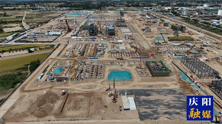 從“藍金”到“綠金”： 慶陽同欣石油科技開啟能源轉(zhuǎn)型新征程