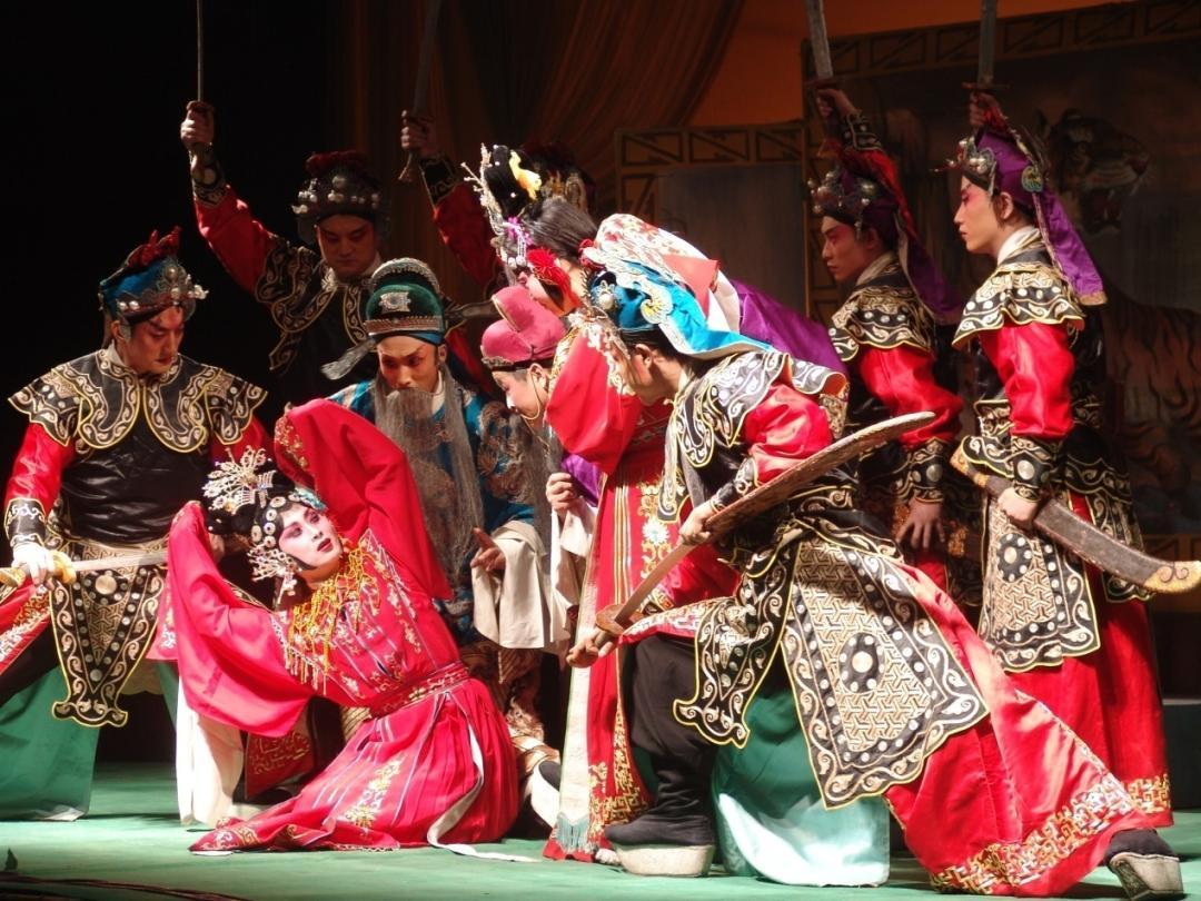 【非遺里的慶陽(yáng)】道情戲