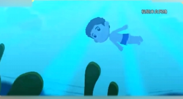 【健康“益”點】V視｜快樂過暑假  安全不“放假”