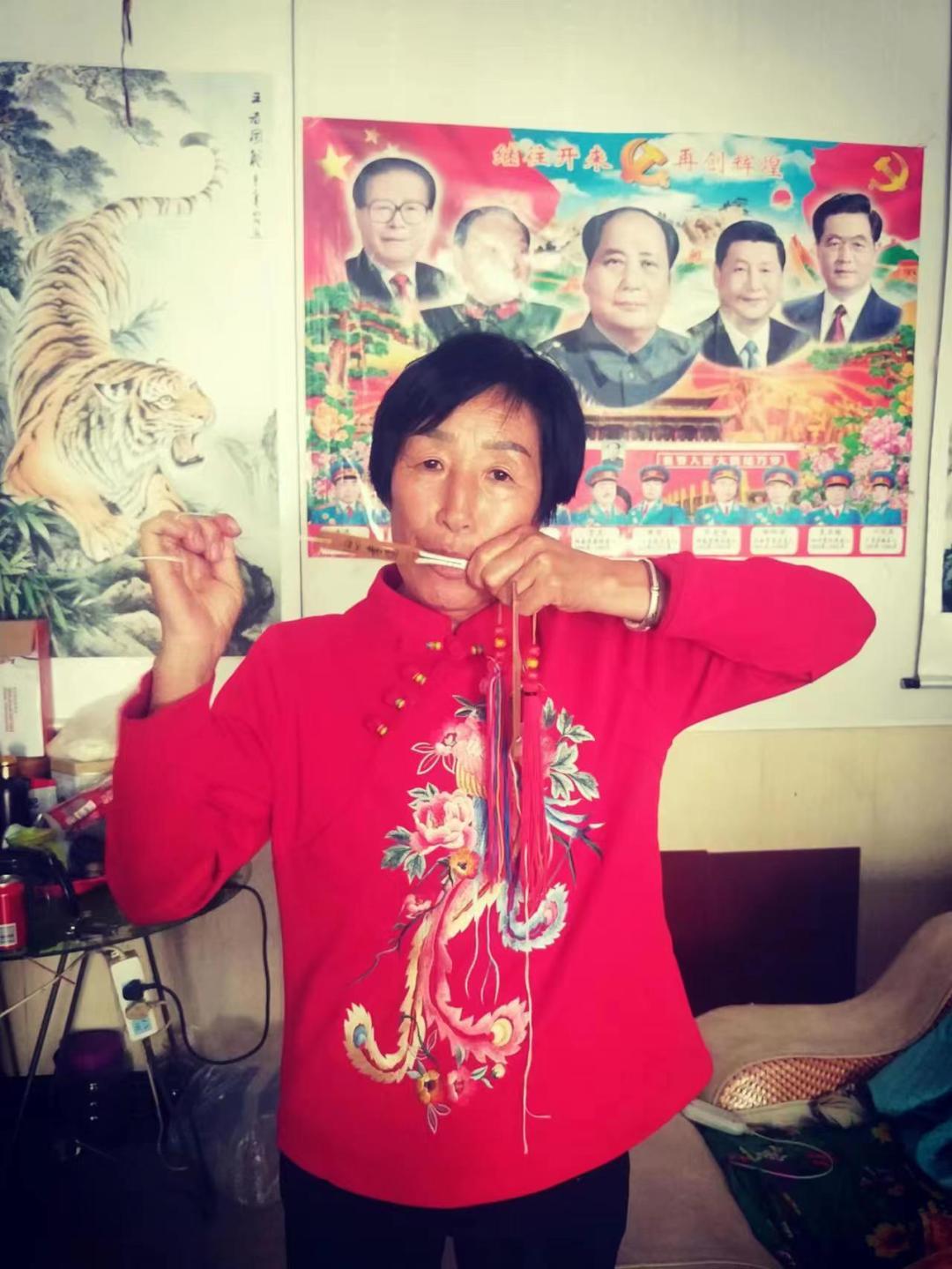 【非遺里的慶陽(yáng)】華池口弦音樂(lè)