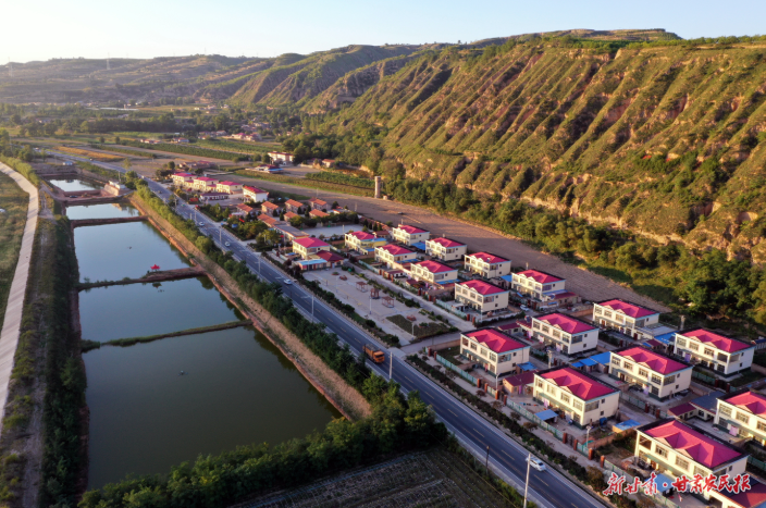 鎮(zhèn)原：“小切口”推動人居環(huán)境“大變化”