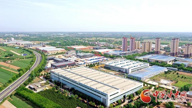 慶陽(yáng)：24個(gè)市屬省列重大項(xiàng)目完成投資197.7億元 位列全省第一