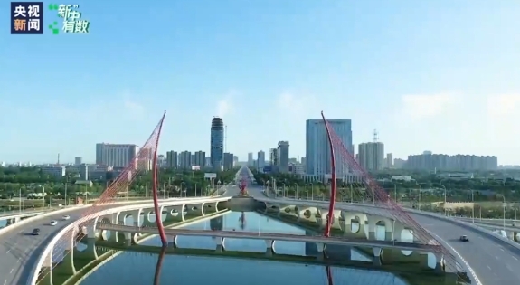 走讀新質(zhì)生產(chǎn)力丨黃土塬上的“中國(guó)算谷”