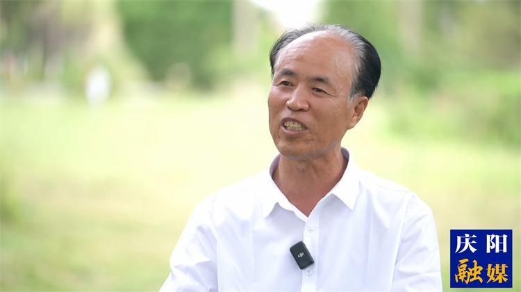 【慶陽(yáng)榜樣】陳寶元：求學(xué)路上的愛心“擺渡人”