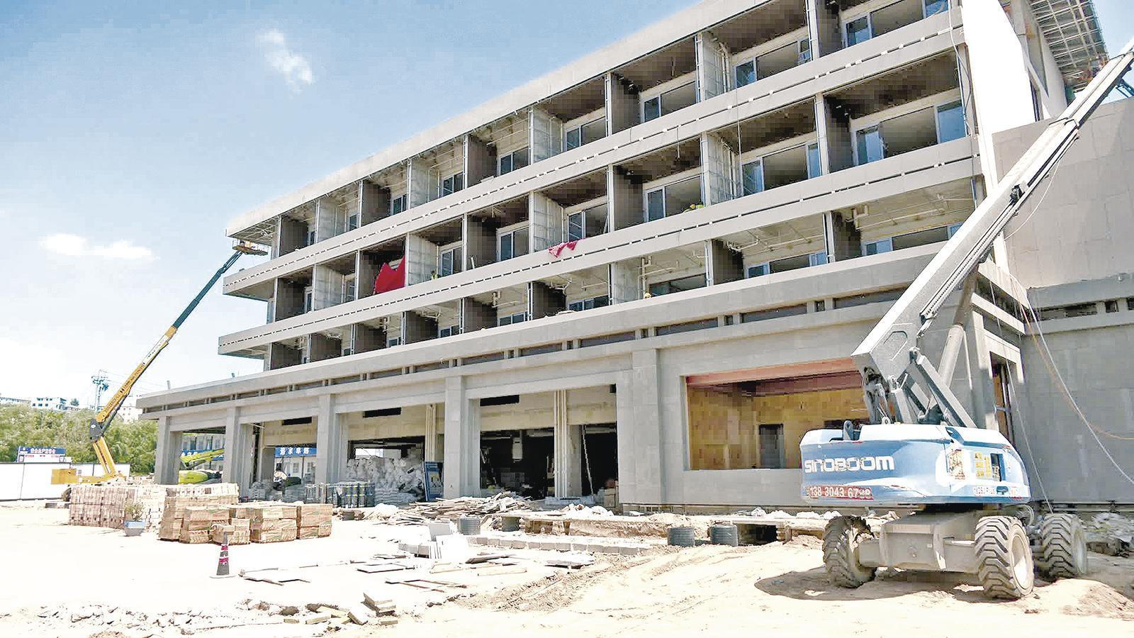 慶城縣 招商引資“強(qiáng)引擎” 高質(zhì)量發(fā)展“加速跑”