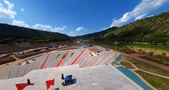 搶先看！穿越長征國家文化公園南梁革命根據(jù)地核心展示園！甘肅慶陽長征國家文化公園南梁革命根據(jù)地核心展示園8月1日盛大開園