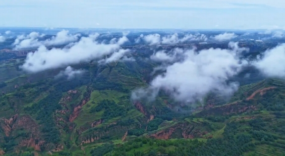 這座位于甘肅省東部，地處陜甘寧三省區(qū)交會處的城市，有著黃土高原的豪邁與厚重，也有著千年文化沉淀的細膩與溫柔，歡迎您到慶陽來