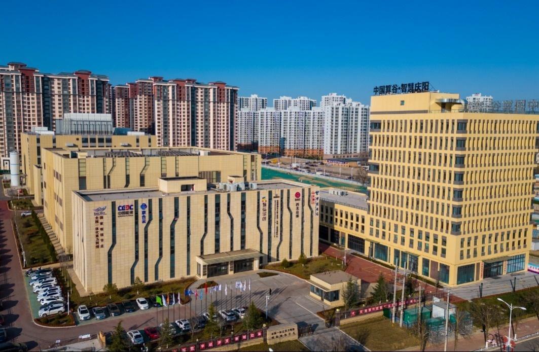 【回眸2025上半年】聚算力之勢(shì) 賦數(shù)字之能  ——慶陽(yáng)數(shù)據(jù)中心集群算力規(guī)模突破6.6萬(wàn)P