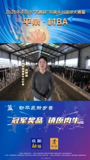 “籃”動平泉新鄉(xiāng)景｜大揭秘！“平泉·村BA”冠軍獎品來啦！鎮(zhèn)原肉牛你確定能牽回家嗎