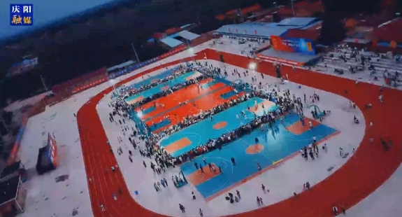 就在今天，“平泉·村BA”巔峰對決！