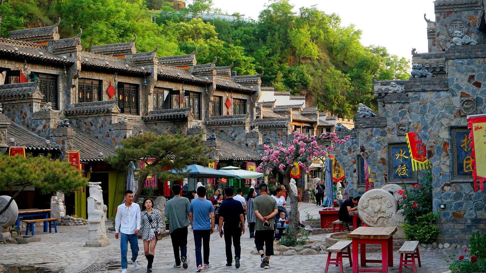 《隴東報》特刊·農(nóng)文旅融合︱紅色沃土煥生機 產(chǎn)業(yè)融合促振興