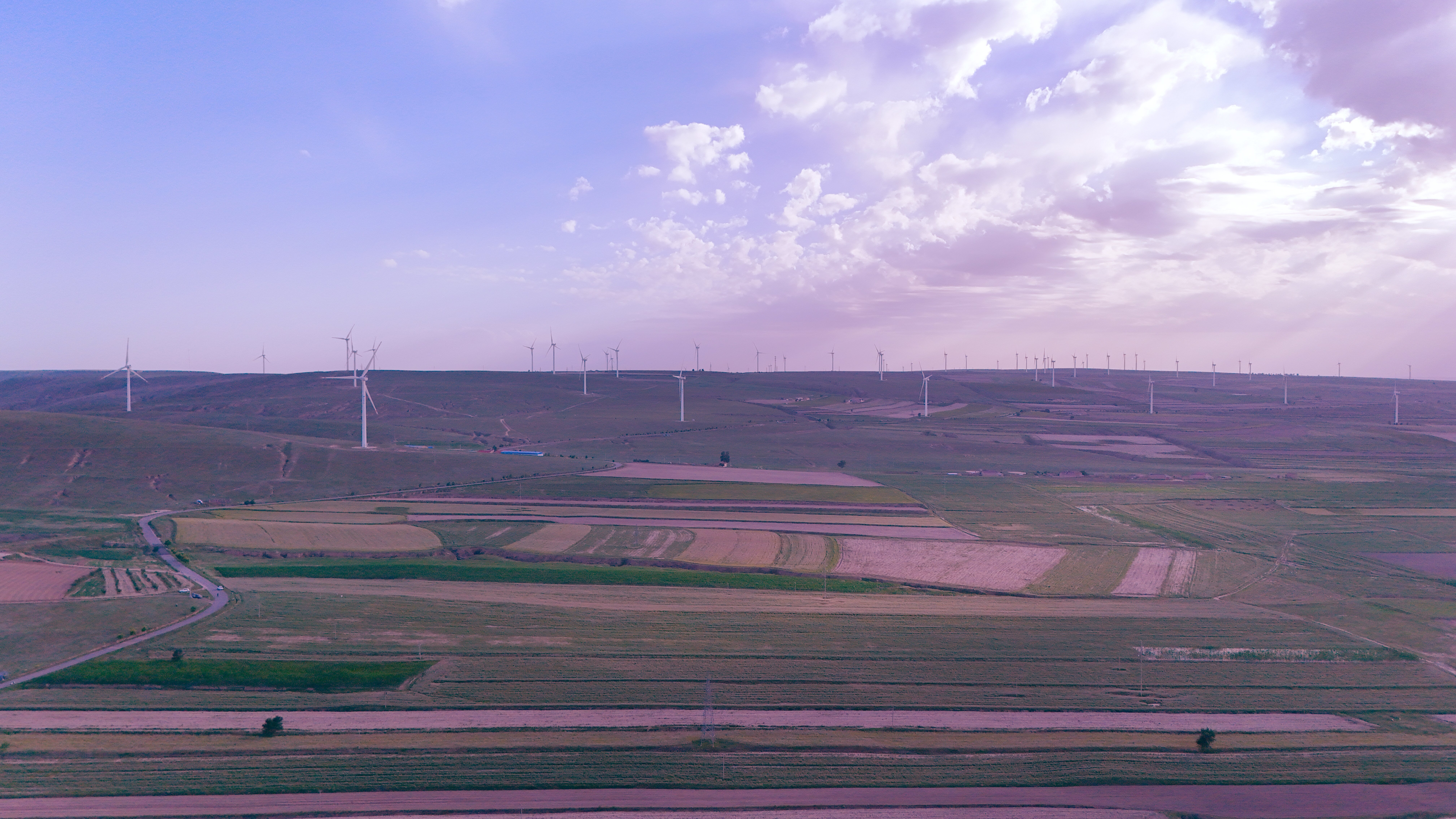 【攝影報(bào)道】尋夢(mèng)南湫 | 四萬(wàn)畝蕎麥花海，把秋天染成了詩(shī)！！