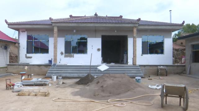 今年合水縣實(shí)施農(nóng)村住房質(zhì)量提升101戶