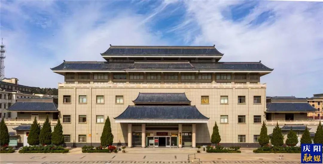 【文博慶陽(yáng)】慶城縣博物館：千年文物在時(shí)代浪潮中煥發(fā)生機(jī)