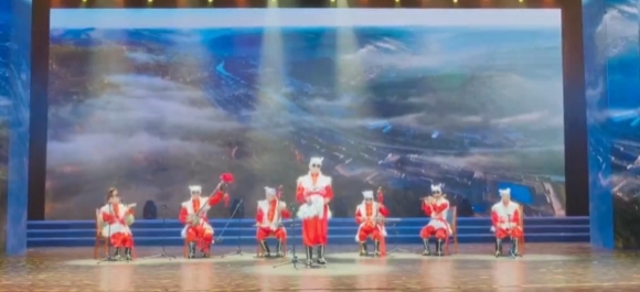 慶陽12名殘疾人亮相全國殘疾人藝術(shù)舞臺