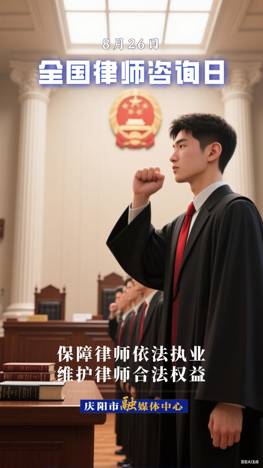 【全國(guó)律師咨詢?nèi)铡刻嵘姺梢庾R(shí)、推動(dòng)法治建設(shè)