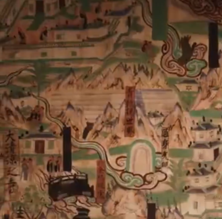 總臺首部舞蹈微短劇《舞動敦煌》8月29日正式開播！