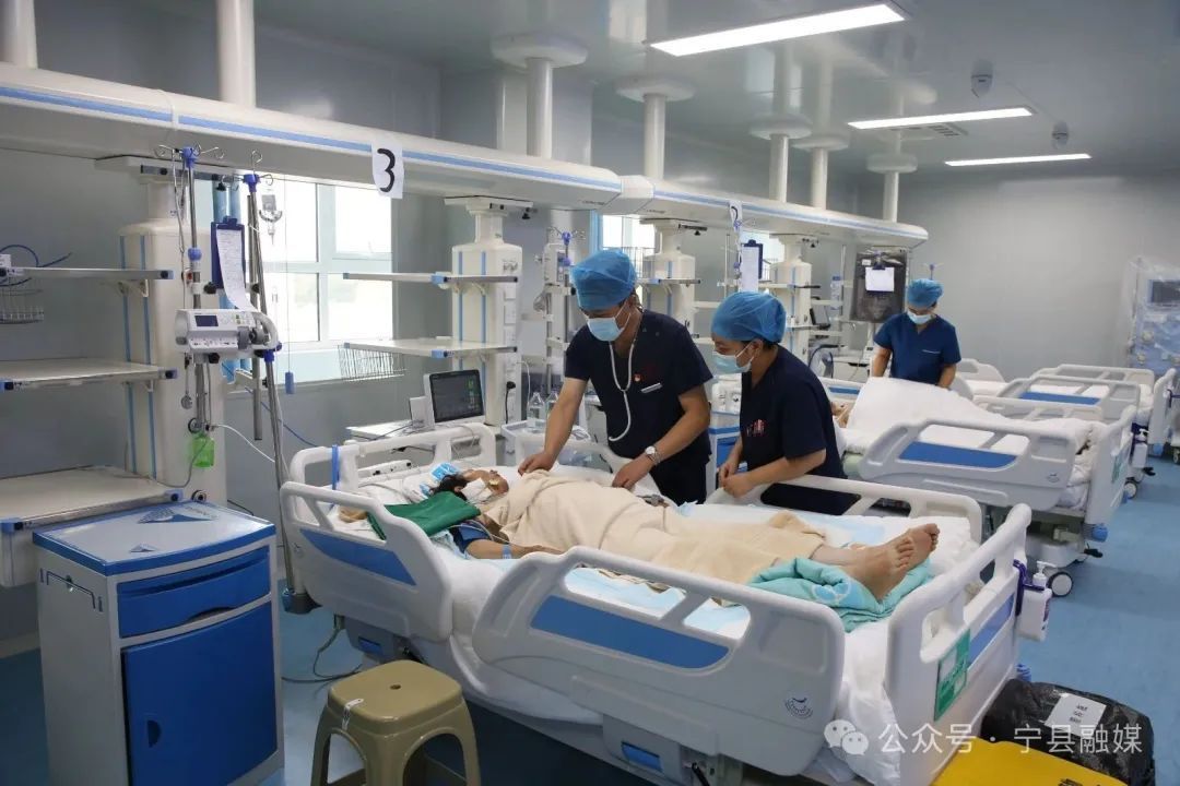 劉彬：生命線上的“守門員” ——28年堅(jiān)守，仁心醫(yī)術(shù)筑起生命防線