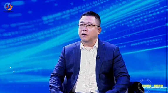 東數(shù)西算·特別訪談丨慶陽市數(shù)據(jù)局副局長張輔遷：在全市上下接續(xù)奮斗之下，慶陽數(shù)據(jù)集群實現(xiàn)了零突破，算力規(guī)模實現(xiàn)了指數(shù)級增長