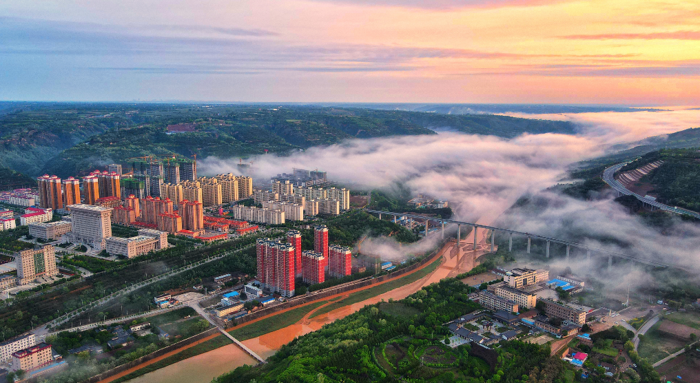 實(shí)干篤行 砥礪奮進(jìn)——慶陽市寧縣上半年經(jīng)濟(jì)社會(huì)高質(zhì)量發(fā)展綜述