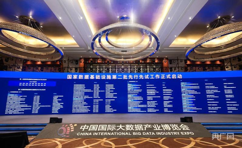 甘肅慶陽(yáng)入選國(guó)家區(qū)域數(shù)據(jù)基礎(chǔ)設(shè)施建設(shè)先行先試名單