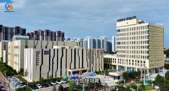 【東數(shù)西算·特別訪談】訪市數(shù)據(jù)局副局長(zhǎng)張輔遷：繪就數(shù)字藍(lán)圖，見證慶陽(yáng)市從“算力新銳”到“數(shù)字高地