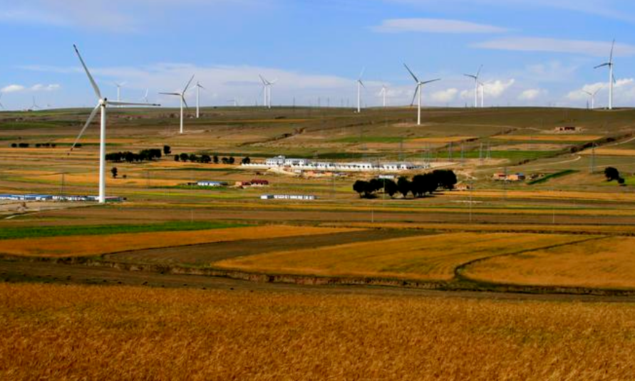 “一點(diǎn)慶陽”采風(fēng)作品選 | 毛井（王正茂)