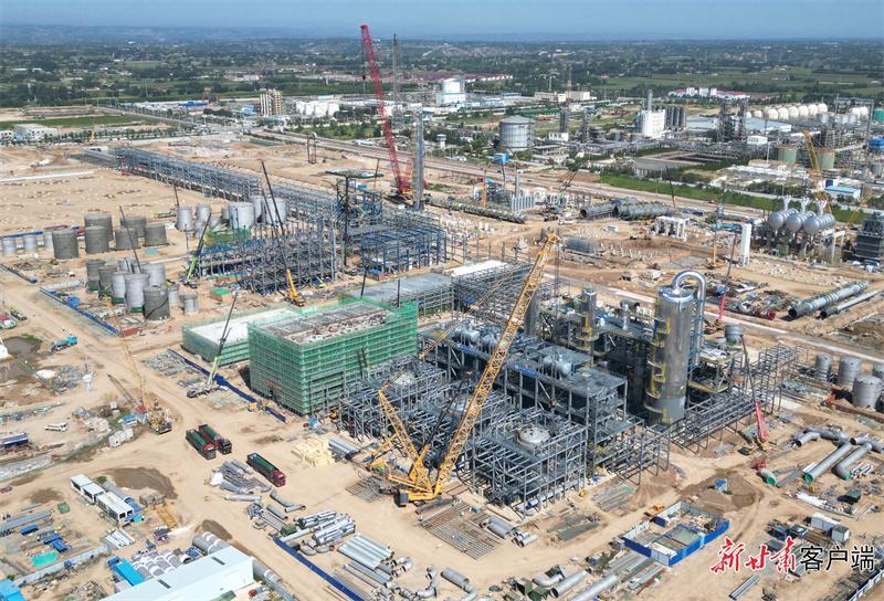 西峰區(qū)：鏈上招商賦能項(xiàng)目提速