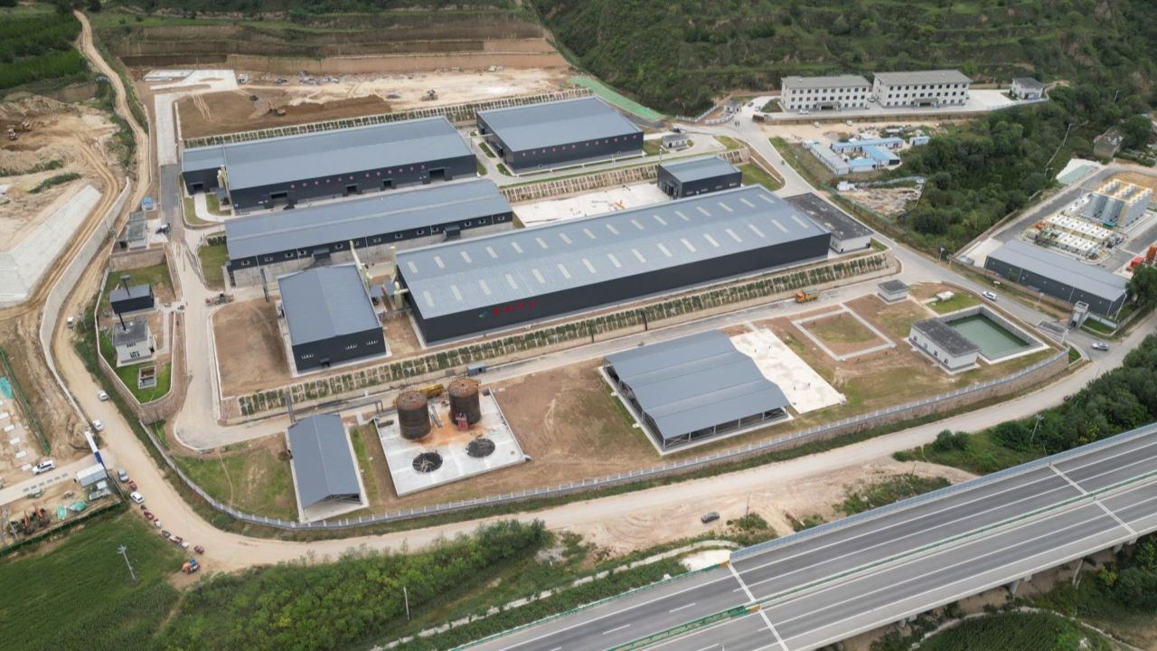 點燃項目“引擎”撐起發(fā)展“脊梁”——華池縣推進(jìn)項目建設(shè)賦能經(jīng)濟(jì)發(fā)展掃描