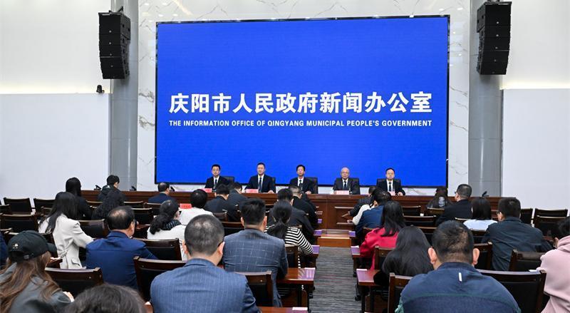 慶陽出臺“天下黃土第一塬”保護(hù)條例