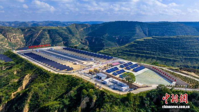 為國(guó)加“油”爭(zhēng)“氣”55年：長(zhǎng)慶油田夯實(shí)大國(guó)“能源糧倉(cāng)”