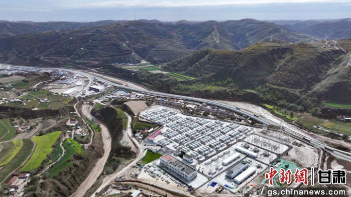 “隴電入魯”配套華能新能源項(xiàng)目發(fā)電量突破20億千瓦時(shí)