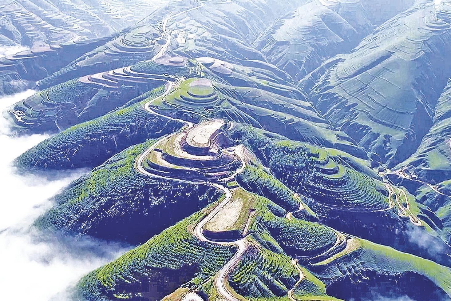 【縣區(qū)觀察】完善交通網(wǎng)絡(luò) ?暢通發(fā)展動(dòng)脈 ——華池縣立體交通網(wǎng)絡(luò)建設(shè)紀(jì)實(shí)