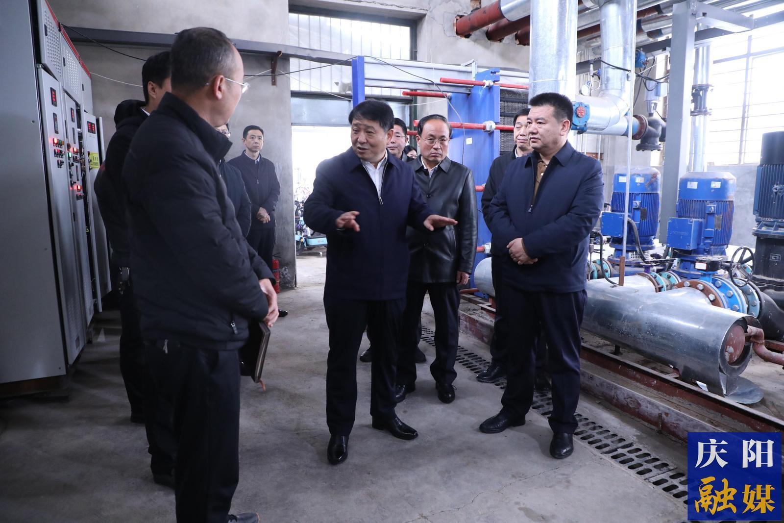 周繼軍在開展接訪下訪工作時強(qiáng)調(diào) 堅持民生為大 著力解決好群眾急難愁盼問題