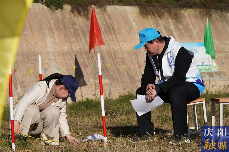 10月31日，以“守護黃河根脈·技能筑夢河山”為主題的首屆水土保持技能競賽在南小河溝水土保持科技示范園舉行