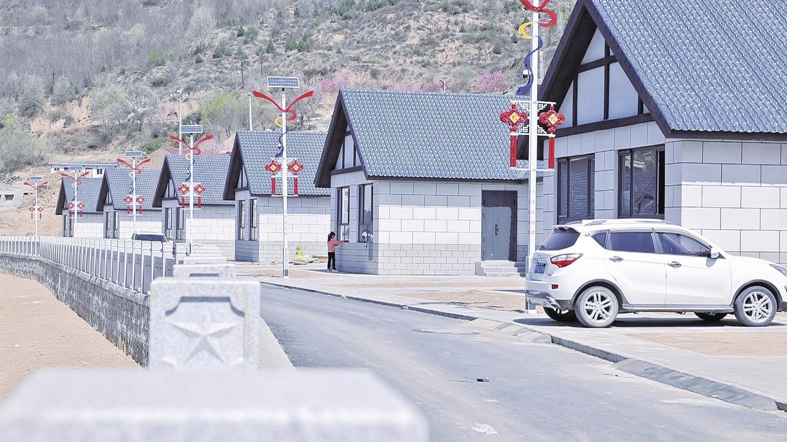 【深化農(nóng)文旅融合】華池縣：小院煥彩聚動能 文旅融合促振興