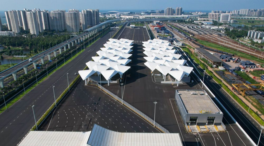 新聞多一點｜封關(guān)在即，海南自貿(mào)港建設(shè)穩(wěn)步推進