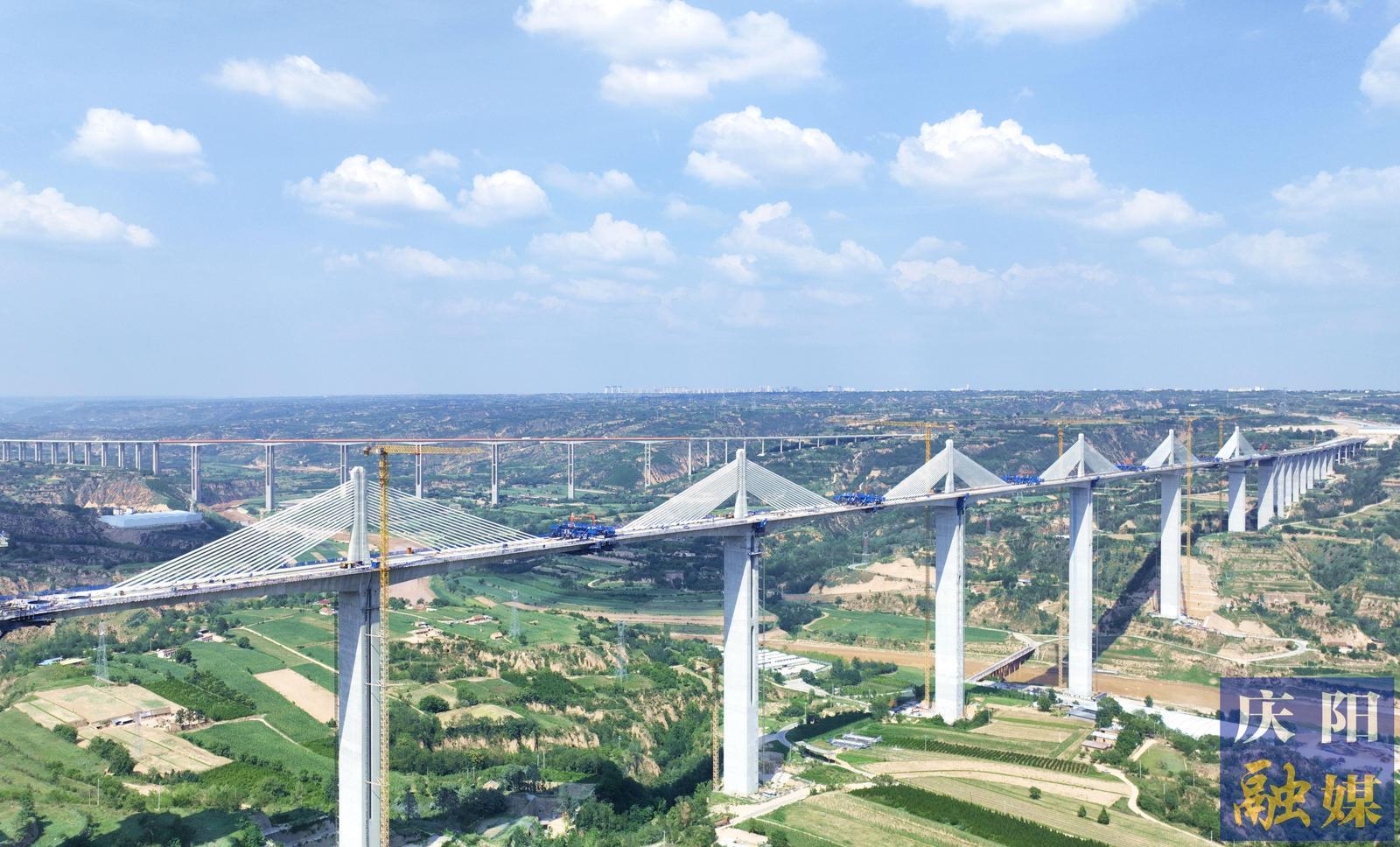 大道如虹 通衢八方 ——慶陽(yáng)市“十四五”交通運(yùn)輸事業(yè)實(shí)現(xiàn)歷史性跨越