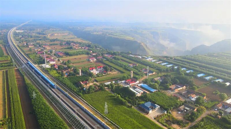 慶陽(yáng)：五年邁入綜合交通新時(shí)代