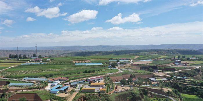 莊子峁是個好地方——西北偏僻小山村走出兩位“中國好人”