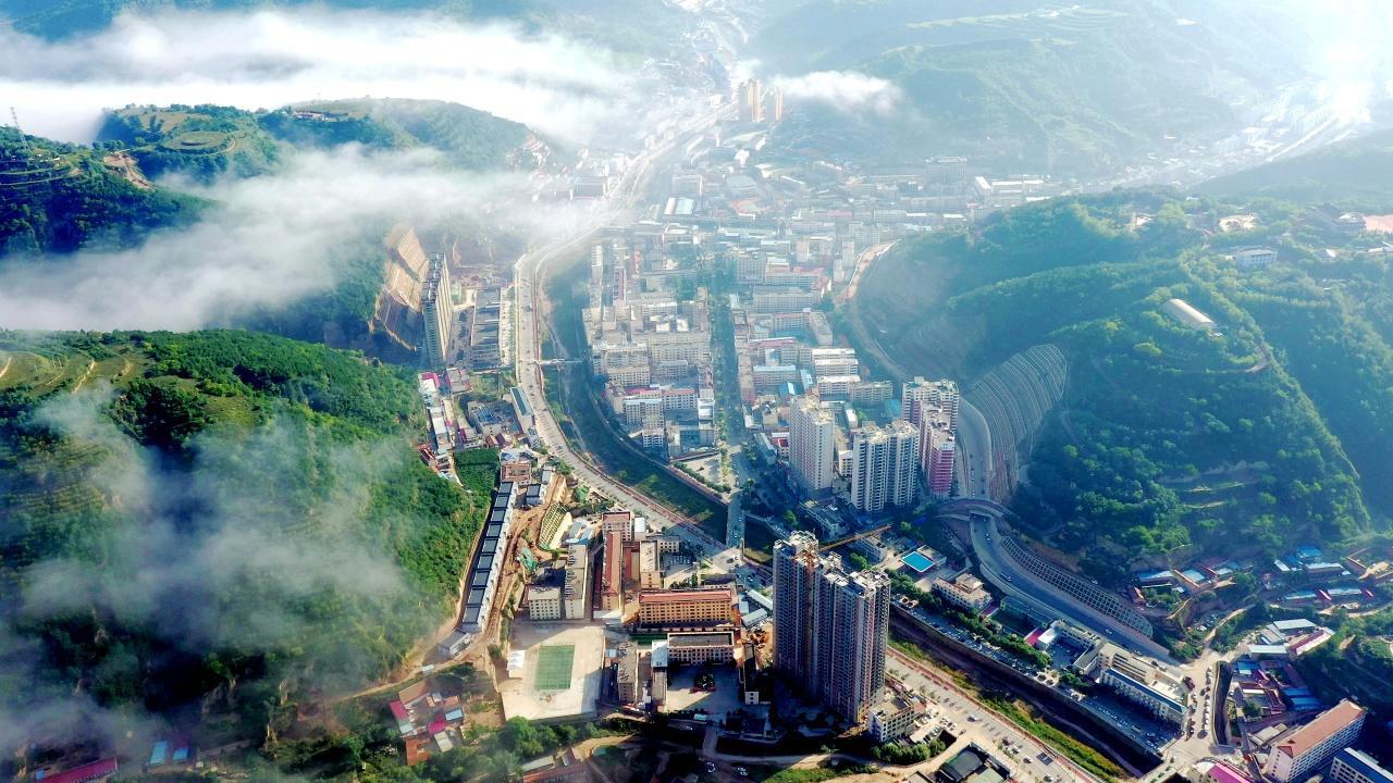 非凡“十四五” 奮進(jìn)新慶陽︱錨定高質(zhì)量 奮進(jìn)新征程——華池縣“十四五”經(jīng)濟(jì)社會發(fā)展紀(jì)實(shí)